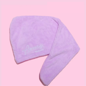 Microfibre Hair Wrap - Image 1
