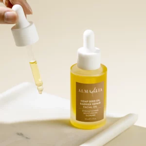 Hemp Seed Oil Barrier Repair Facial Oil 30ml - Image 5