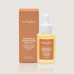 Hemp Seed Oil Barrier Repair Facial Oil 30ml - Image 2