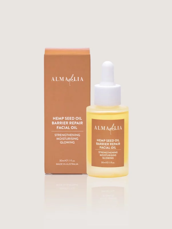 Hemp Seed Oil Barrier Repair Facial Oil 30ml - Image 2
