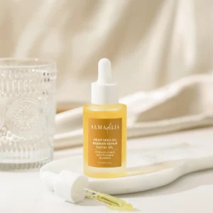 Hemp Seed Oil Barrier Repair Facial Oil 30ml - Image 4
