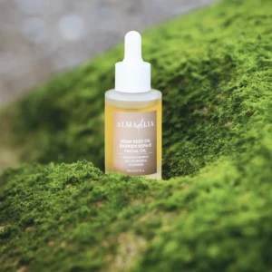 Hemp Seed Oil Barrier Repair Facial Oil 30ml - Image 6
