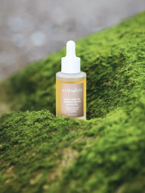 Hemp Seed Oil Barrier Repair Facial Oil 30ml - Image 6