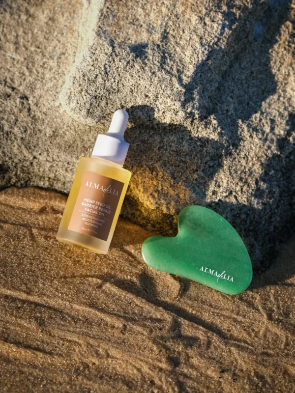 Hemp Seed Oil Barrier Repair Facial Oil 30ml - Image 7