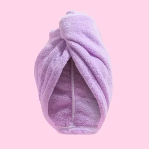 Microfibre Hair Wrap - Image 3