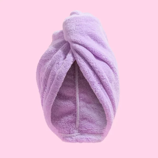 Microfibre Hair Wrap - Image 3