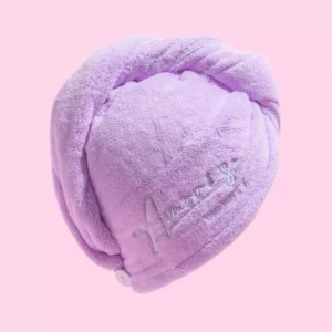 Microfibre Hair Wrap - Image 2