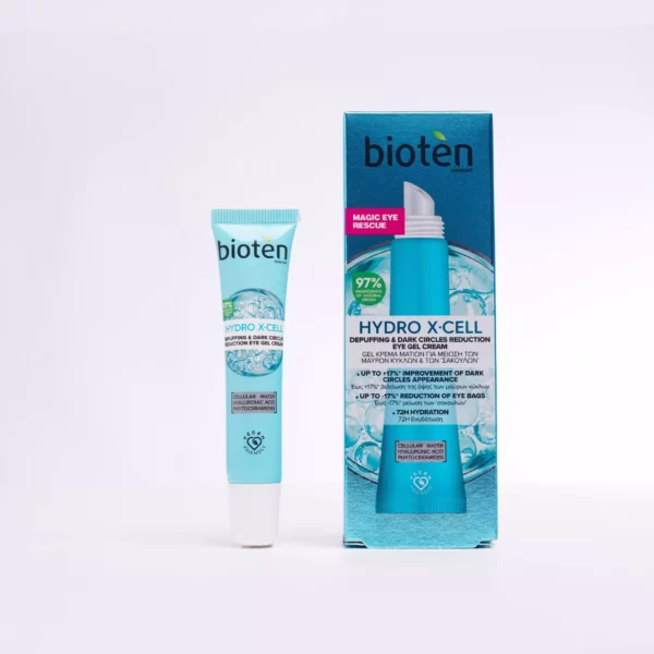 Hydro X Cell Depuffing Eye Cream - Image 2