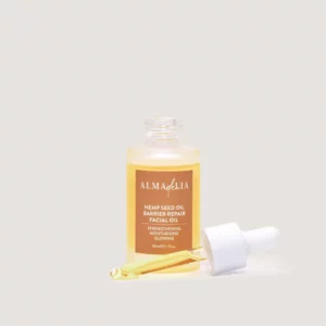 Hemp Seed Oil Barrier Repair Facial Oil 30ml - 3 Pack - Image 4