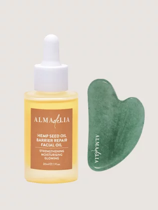 ALMAdeLIA Self-Spa Combo