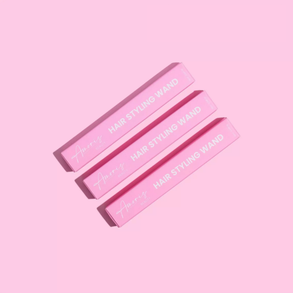 Hair Styling Wand Triple Bundle!