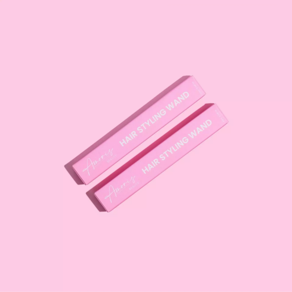 Hair Styling Wand Double Bundle!