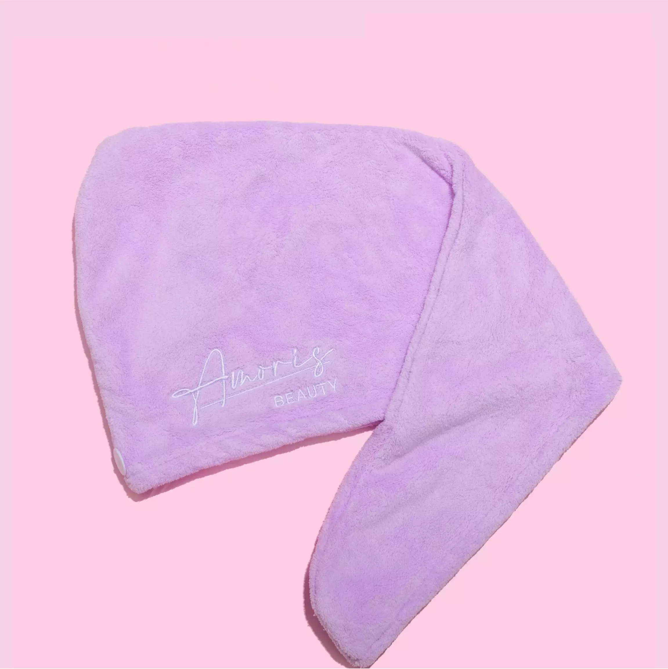 Microfibre Hair Wrap - Image 1