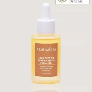 Hemp Seed Oil Barrier Repair Facial Oil 30ml - Image 1