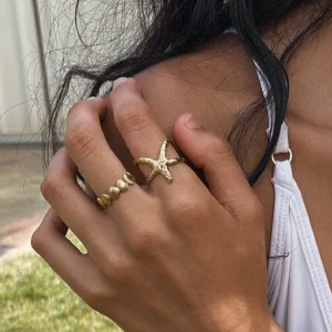 Starfish Ring - Image 3