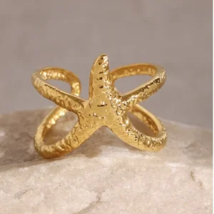 Starfish Ring - Image 1