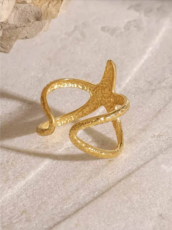 Starfish Ring - Image 2