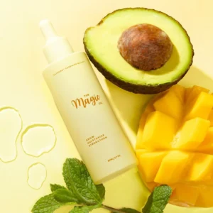 The Magic Hair Oil