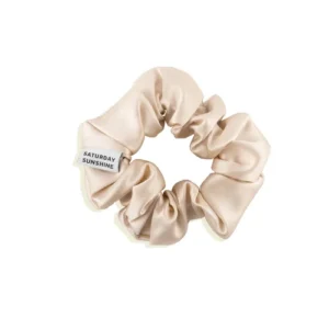 Mulberry Silk  Scrunchie - Image 5