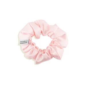 Mulberry Silk  Scrunchie - Image 3