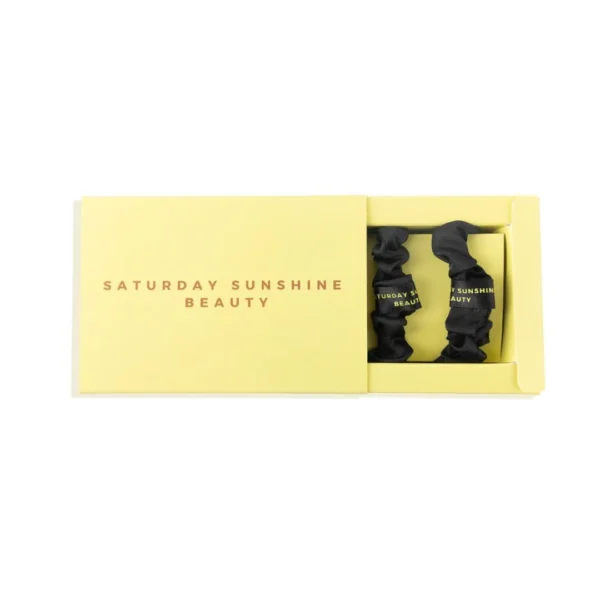 Scrunchies Hair Ties Pack