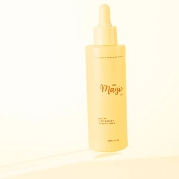 The Magic Hair Oil - Image 8
