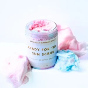 Ready For The Body Scrub - Brightening Scrub - Image 3