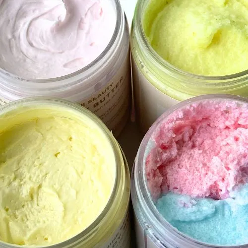 Ready For The Body Scrub - Brightening Scrub