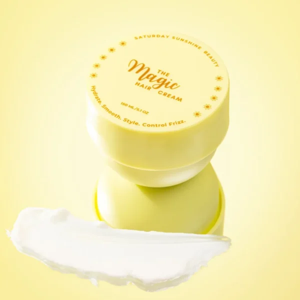 The Magic Hair Cream - Image 6