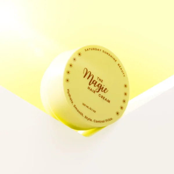 The Magic Hair Cream